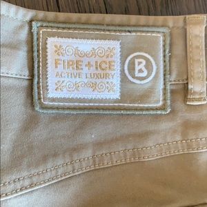 Bogner pants